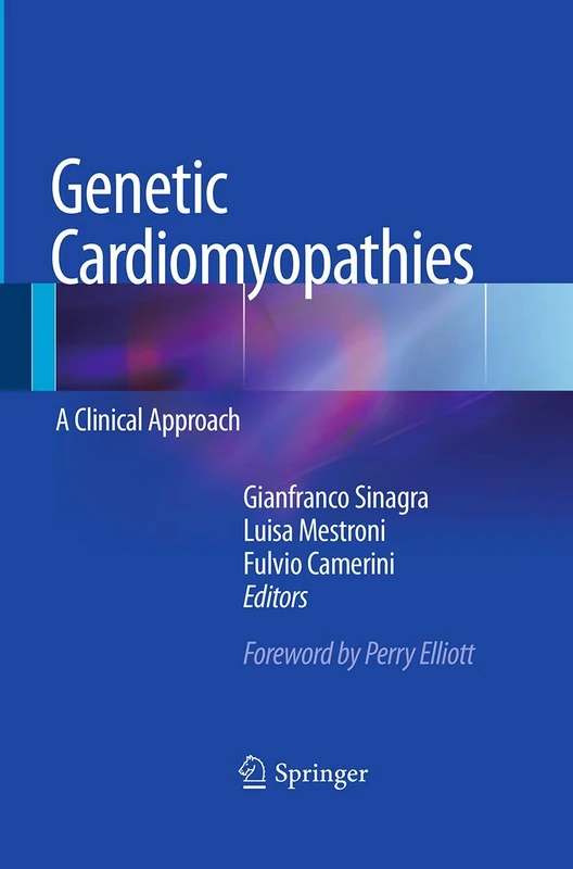 Genetic Cardiomyopathies: A Clinical Approach - Image 1