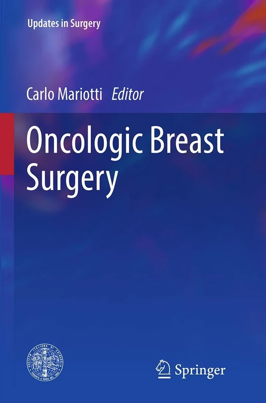 Oncologic Breast Surgery (Updates in Surgery)