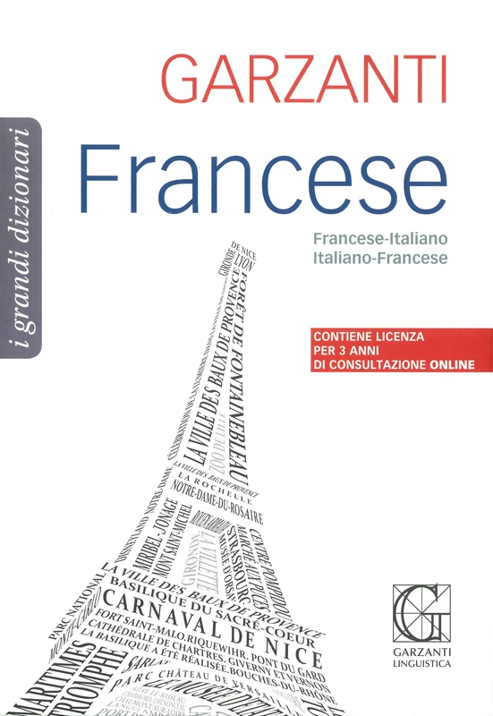 Grande dizionario di francese - Image 1
