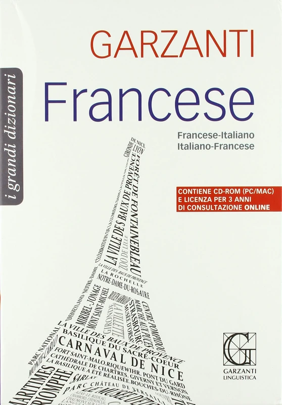 Grande dizionario di francese