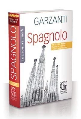 Grande dizionario di spagnolo