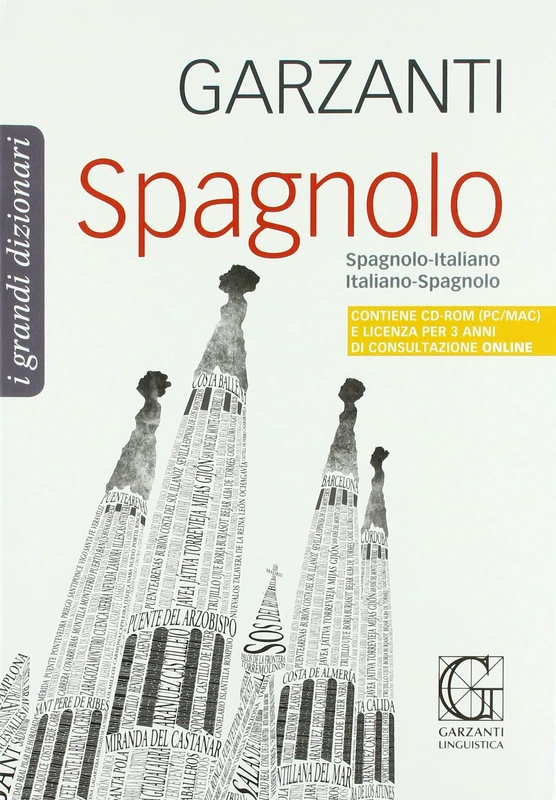 Grande dizionario di spagnolo