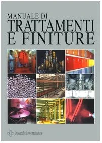 Manuale di trattamenti e finiture