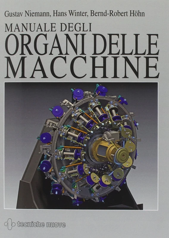 Manuale degli organi delle macchine