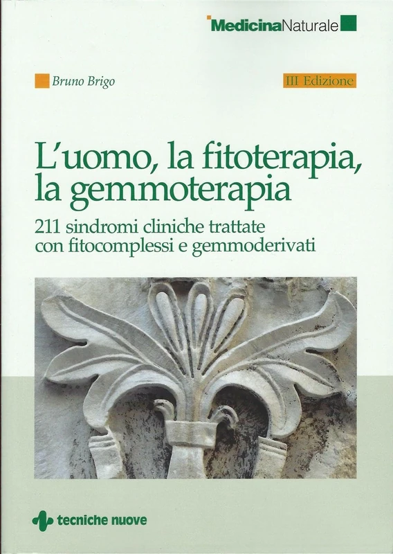 L'uomo, la fitoterapia, la gemmoterapia