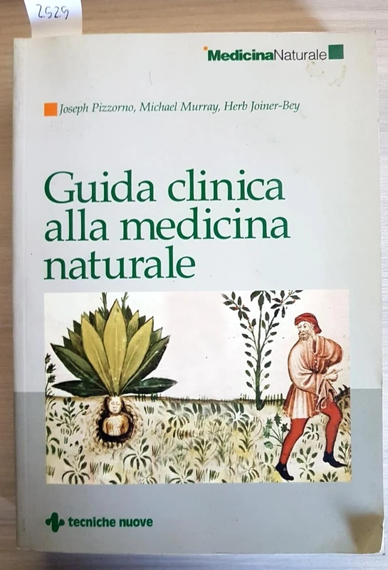 Guida clinica alla medicina naturale