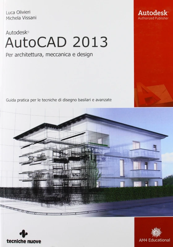 Autodesk AutoCad 2013. Per architettura, meccanica e design - Image 1