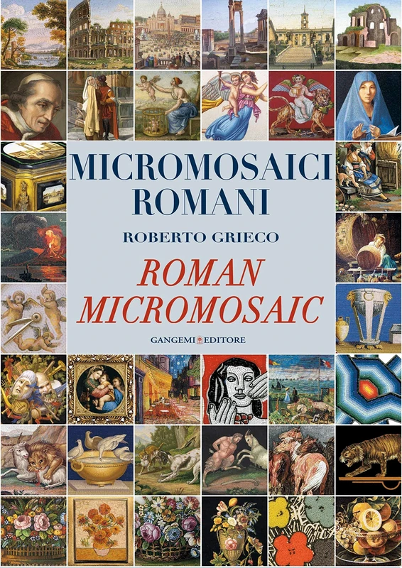 Roman Micromosaic - Image 1