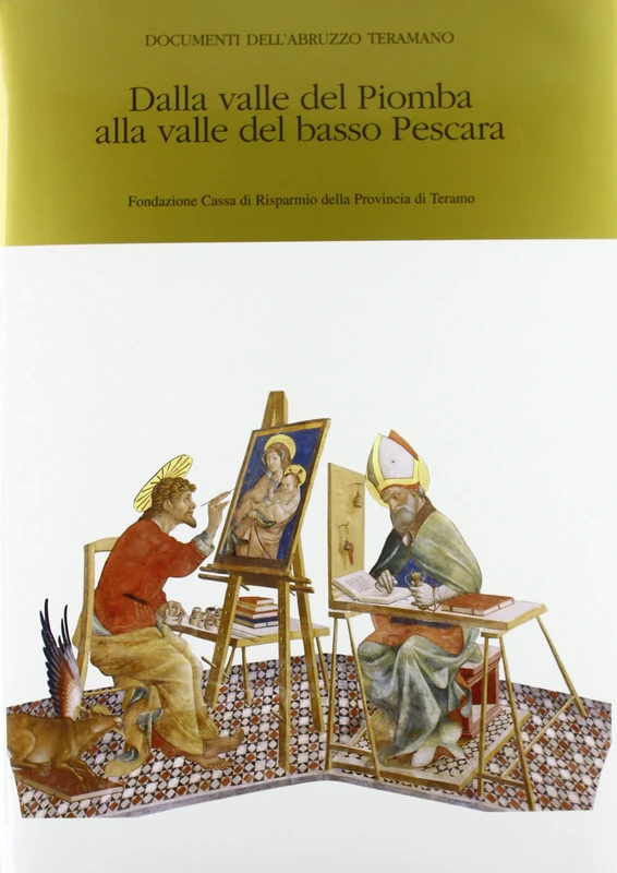 Dalla valle del Piomba alla valle del basso Pescara