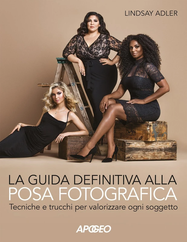 La guida definitiva alla posa fotografica. Tecniche e trucchi per valorizzare ogni soggetto - Image 1