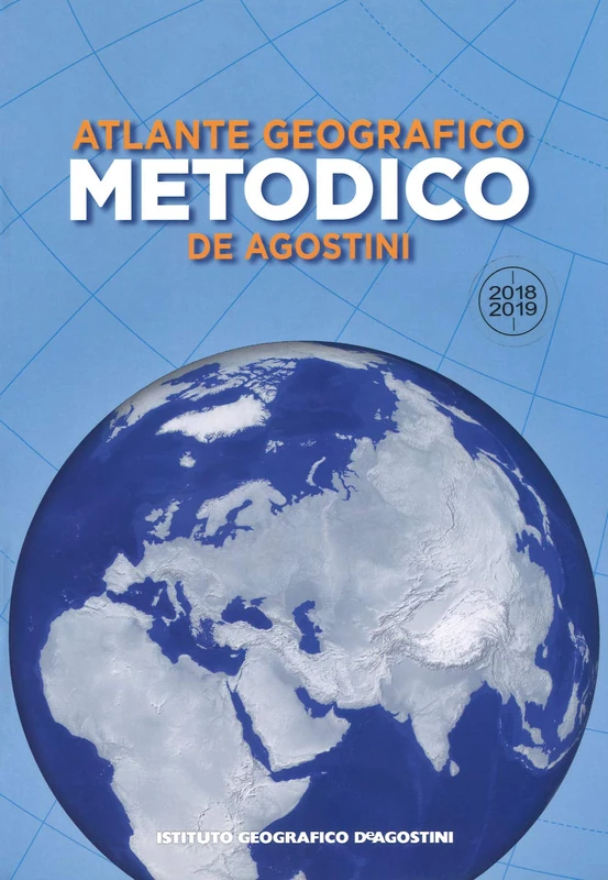 Atlante geografico metodico 2018-2019 - Image 1