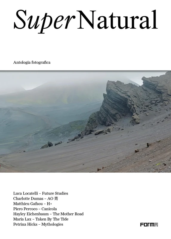 SuperNatural: Photographic Anthology