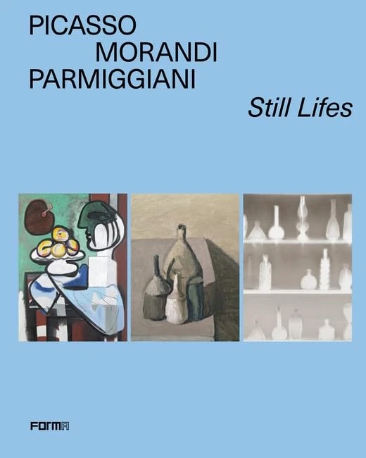 Picasso, Morandi, Parmiggiani: Still Lifes