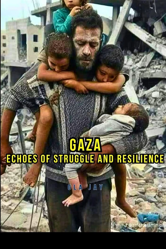 Gaza: Echoes of Struggle and Resilience - Image 1