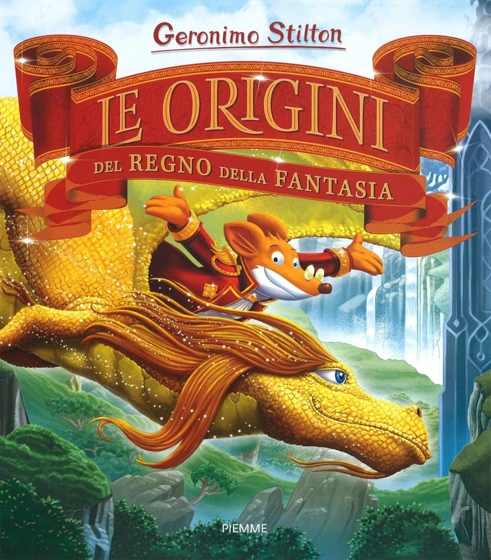 Le origini del regno della fantasia