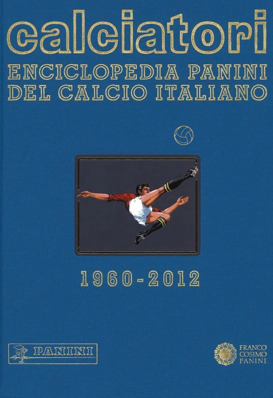 Calciatori. Enciclopedia Panini del calcio italiano. Con Indice - Image 1
