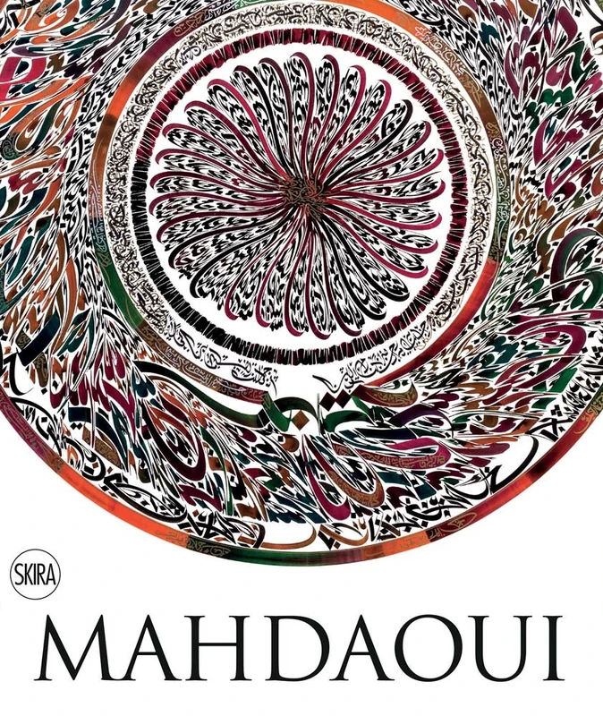 Nja Mahdaoui: Jafr. The Alchemy of Signs