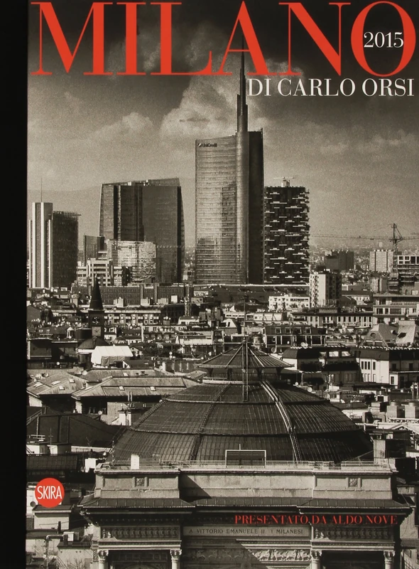 Milano 2015. Ediz. italiana e inglese