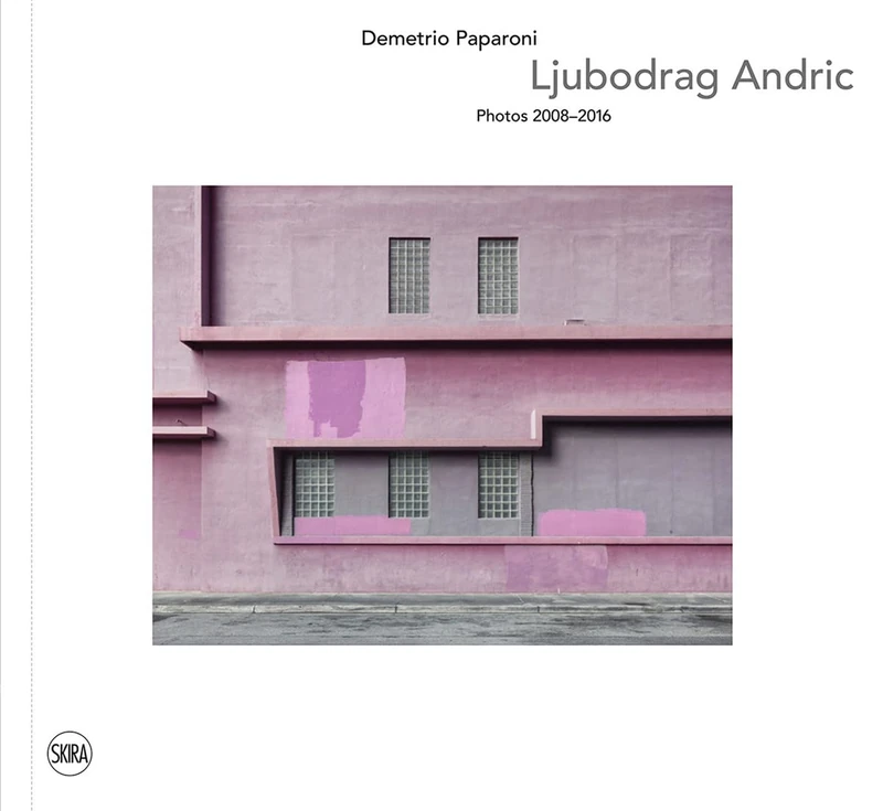 Ljubodrag Andric: Works 2008-2016 - Image 1