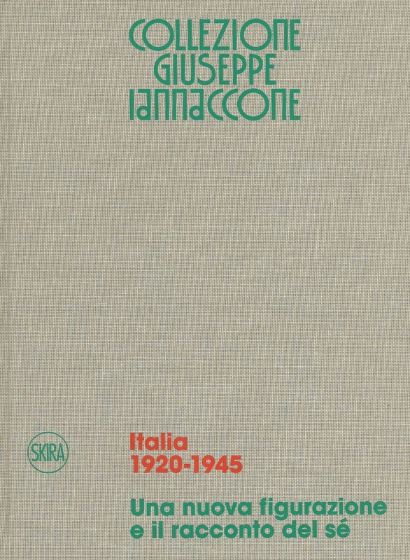 Collezione Giuseppe Iannaccone. Ediz. italiana e inglese