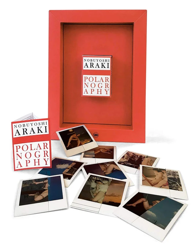Nobuyoshi Araki: Polarnography: Limited Edition
