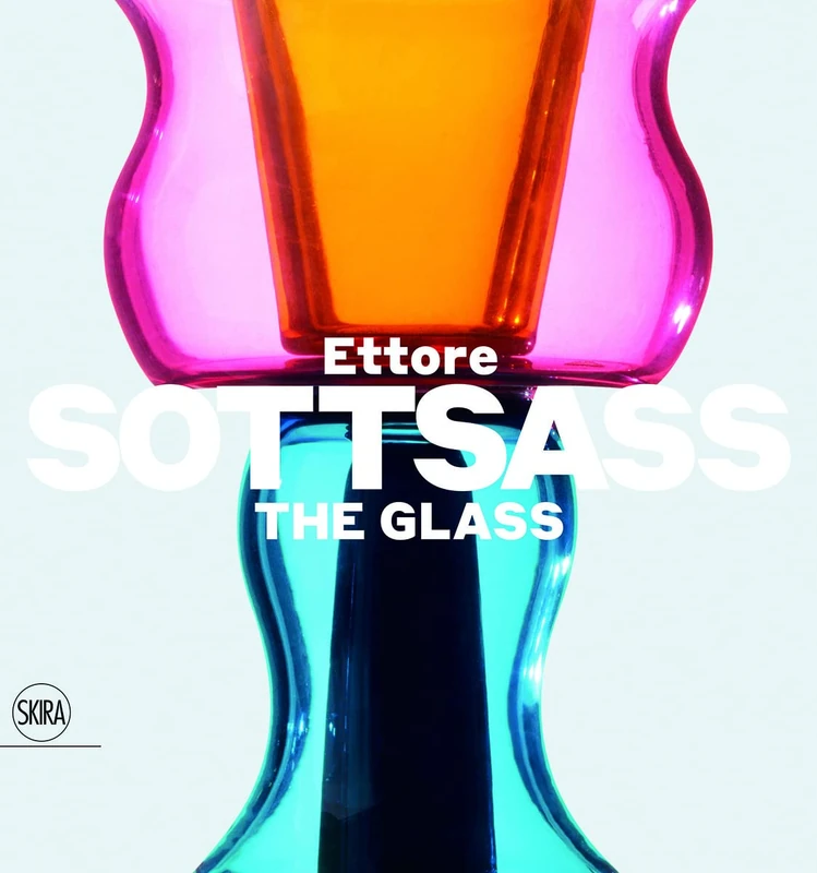 Ettore Sottsass: The Glass - Image 1