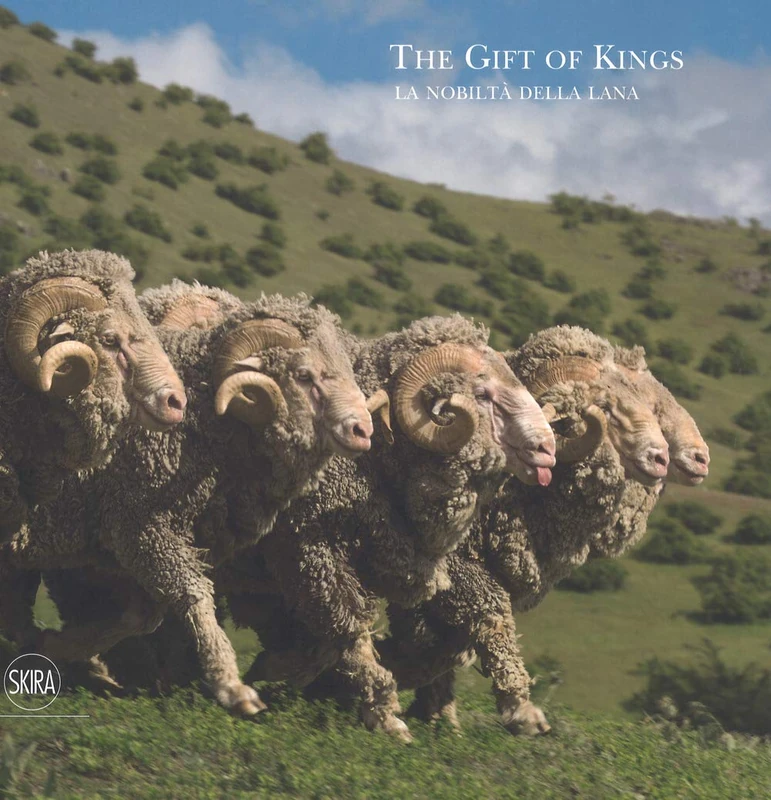 The gift of kings. La nobiltà della lana