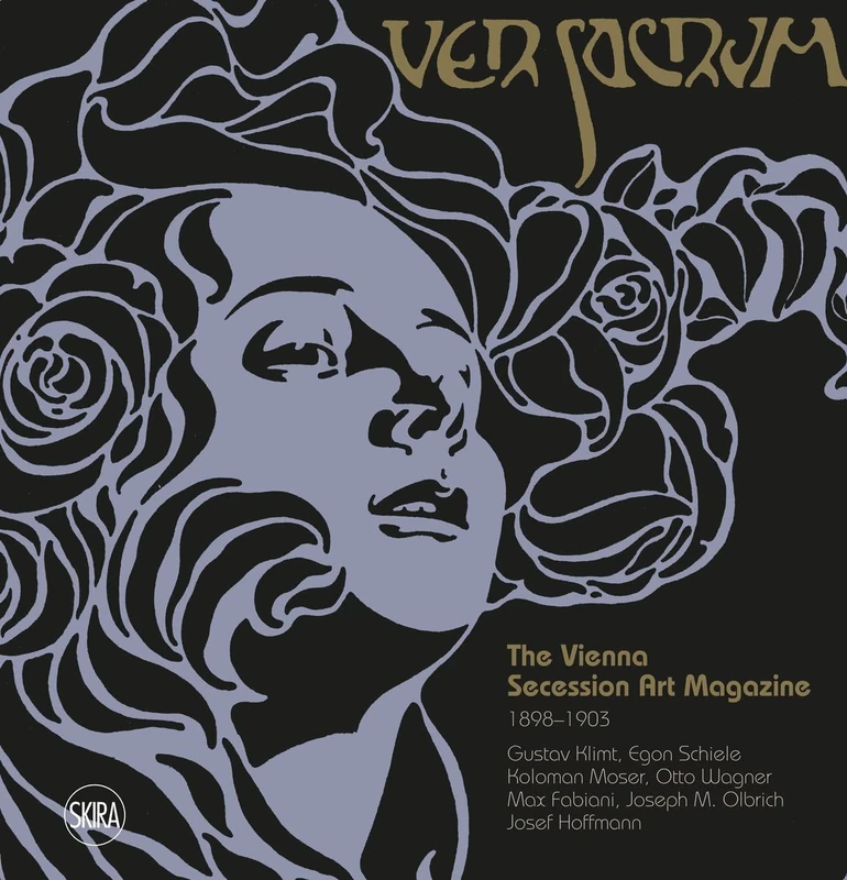 Ver Sacrum: The Vienna Secession Art Magazine 1898-1903 - Image 1