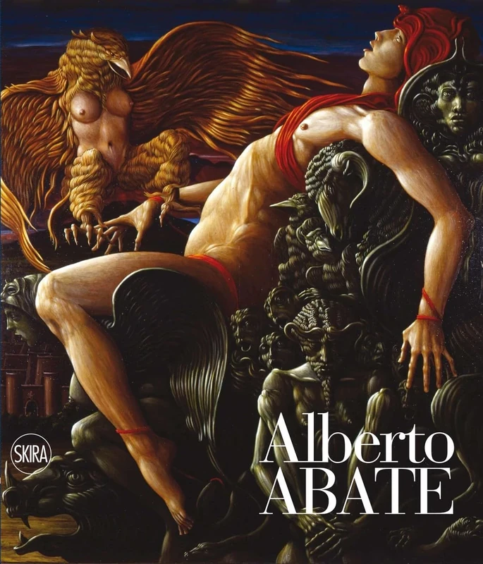 Alberto Abate (Bilingual edition): Catalogue Raisonné - Image 1