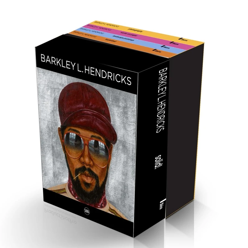 Barkley L. Hendricks: Box Set - Image 1