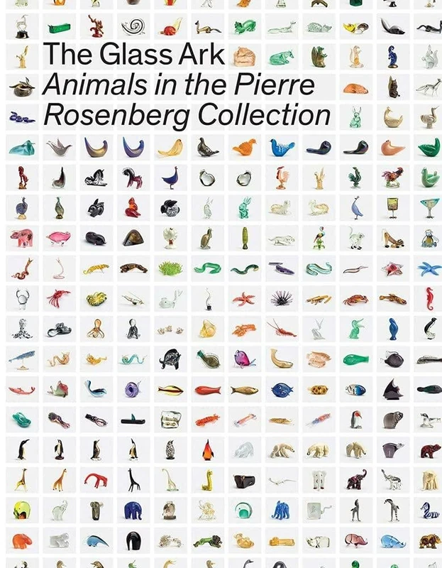 The Glass Ark: Animals in the Pierre Rosenberg Collection (Le Stanze Del Vetro) - Image 1