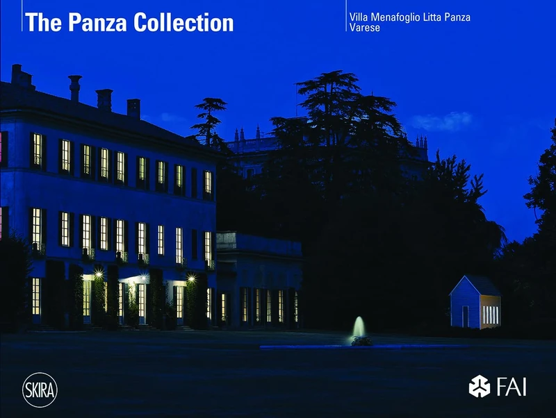 The Panza Collection: Villa Menafoglio Litta Panza Varese