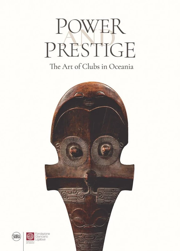 Power and Prestige: The Art of Clubs in Oceania - Image 1