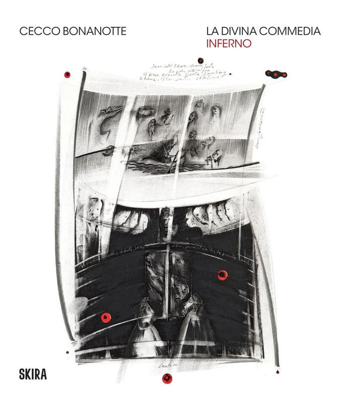 Cecco Bonanotte: La Divina Commedia (The Divine Comedy)