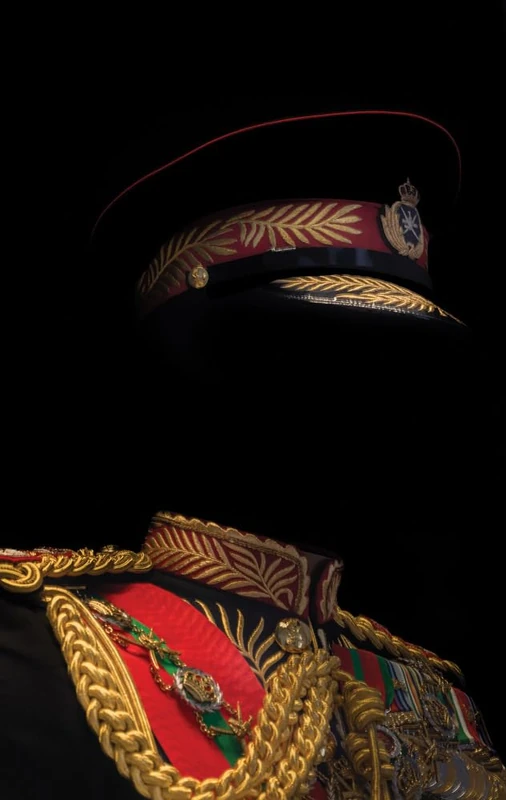 The Renaissance Gallery: Sultan Qaboos bin Said´s Corner