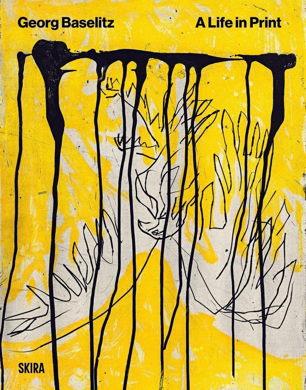 Thames & Hudson Baselitz. A Life In Print - Art Monograph