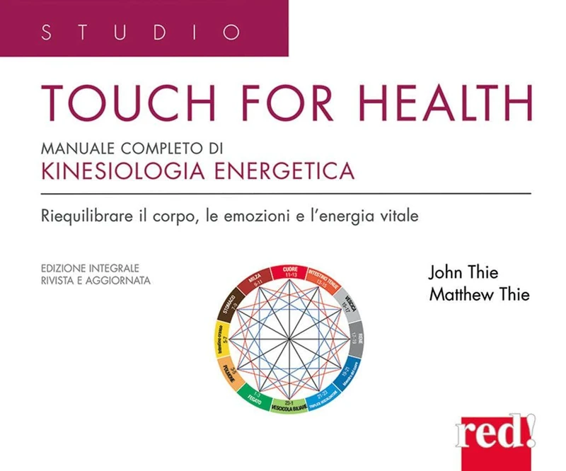 Touch for health. Manuale completo di kinesiologia applicata - Image 1
