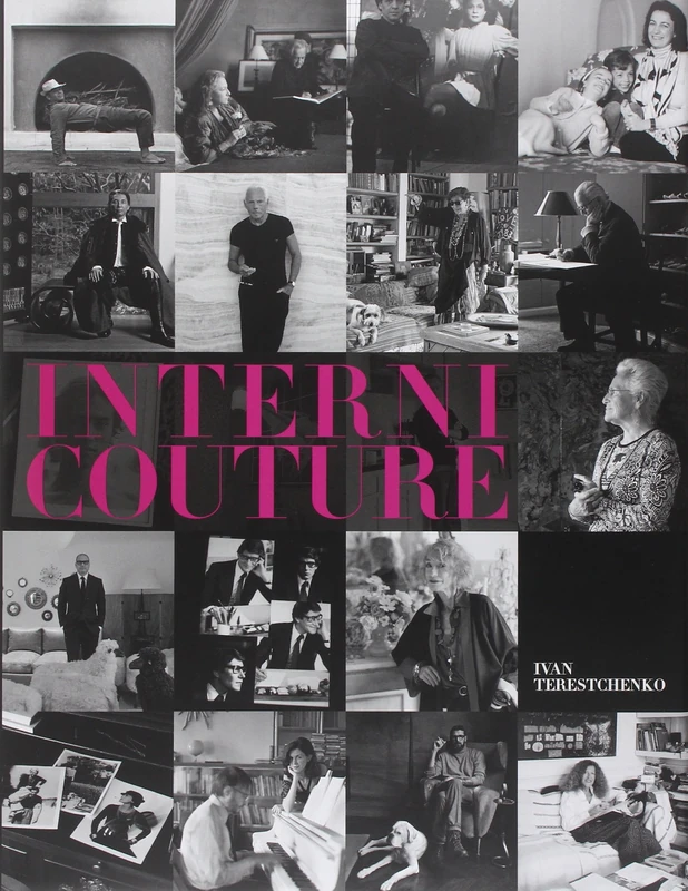 Interni couture. Le abitazioni private dei grandi stilisti