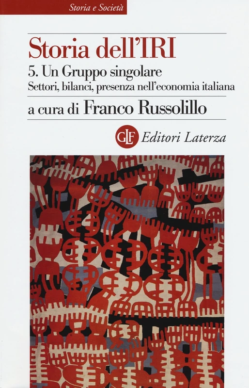 Storia dell'IRI