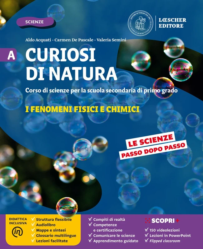 Curiosi di natura. Configurazione per aree tematiche VOL ABCD - Image 1