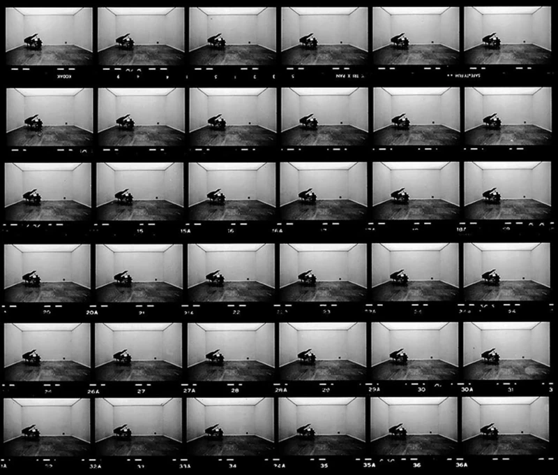 Ugo Mulas: Vitalit Del Negativo