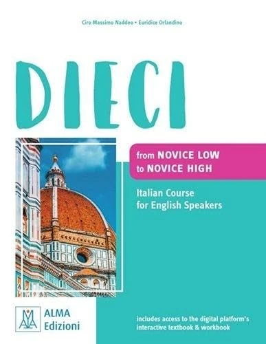 DIECI - From Novice Low to Novice High