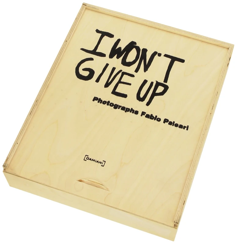 I Won't Give Up (LTD): 400