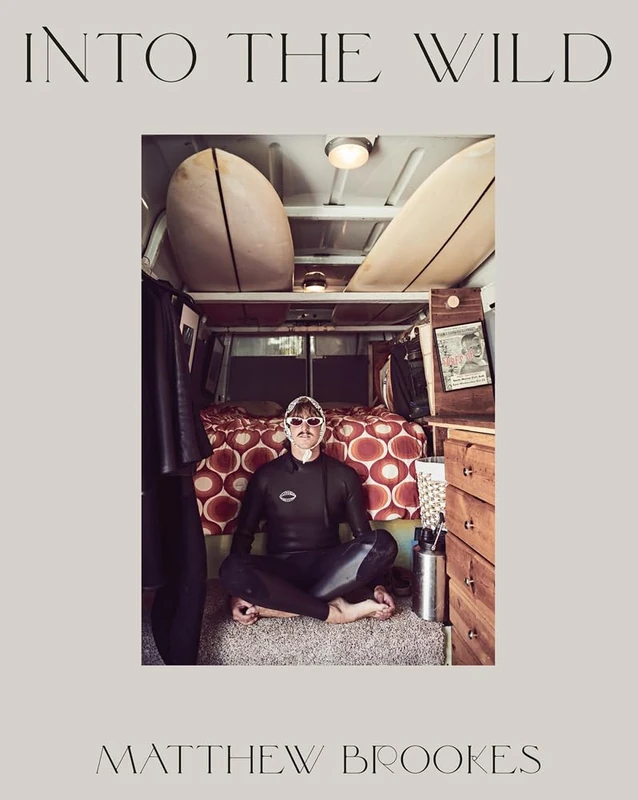 Matthew Brookes: Into the Wild - Image 1