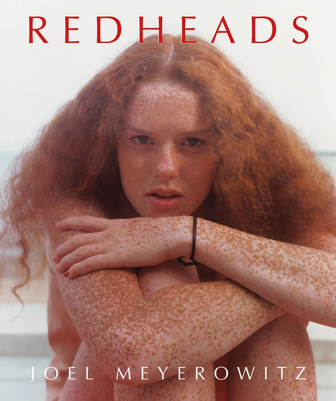 Joel Meyerowitz: Redheads - Image 1