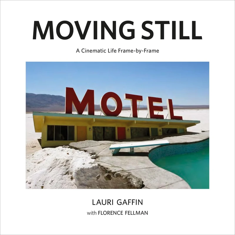Damiani Editore Lauri Gaffin: Moving Still Photography Book - Image 1