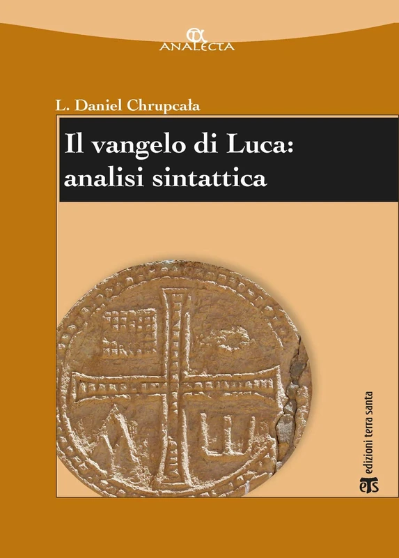 Il Vangelo Di Luca: Analisi Sintattica - Image 1