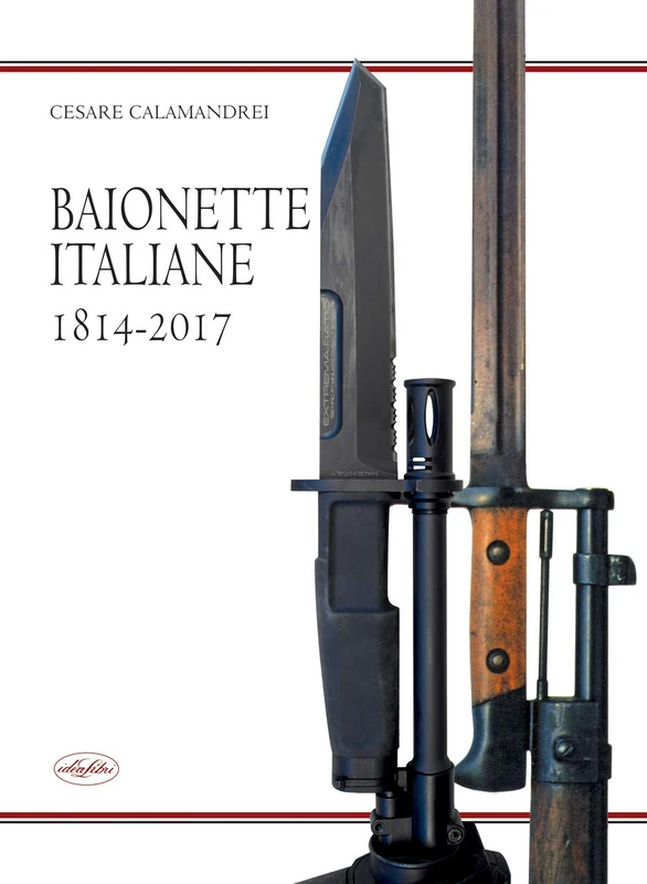 Baionette italiane 1814-2017 - Image 1