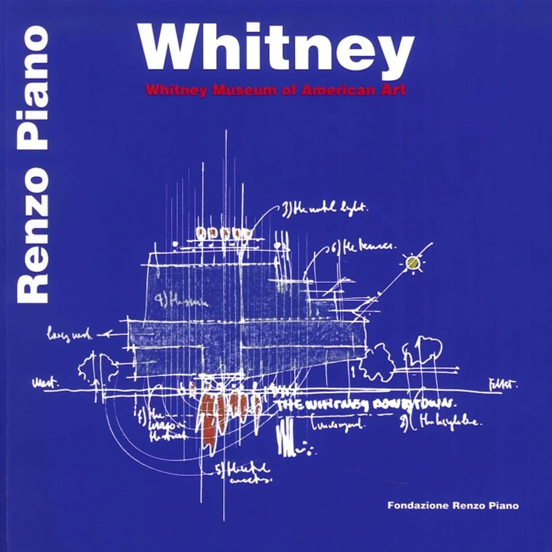Whitney: The Whitney Museum of Art
