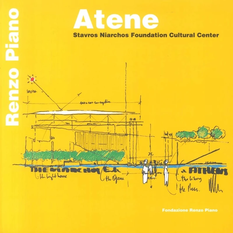Atene: Stavros Niarchos Foundation Cultural Center
